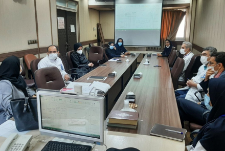 کمیته آسیب شناسی و نسوج