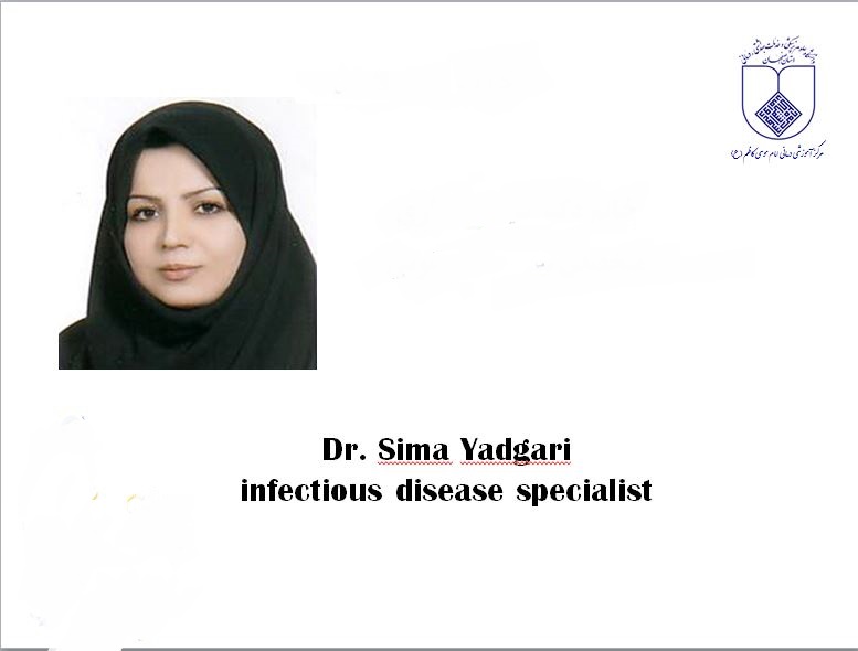 Dr. Sima yadegari