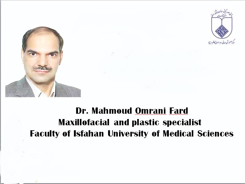 Dr. Mahmood omrani fard